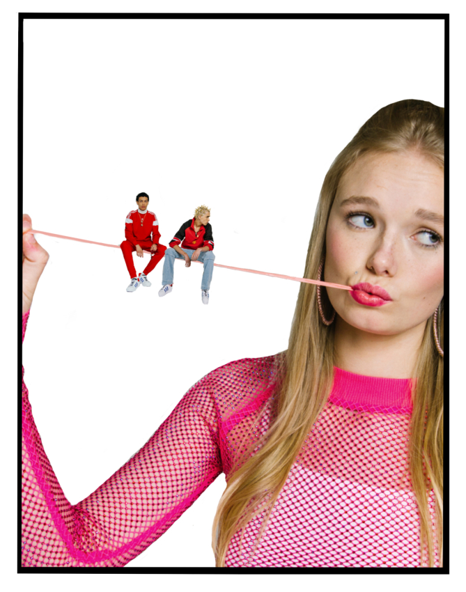 LATEISHA GRANT - PORTFOLIO - EDITORIAL